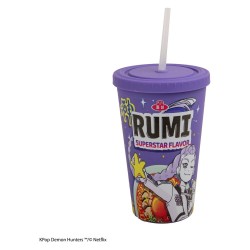 KPop Demon Hunters gobelet Rumi Superstar Flavor
