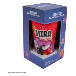 KPop Demon Hunters gobelet Mira Spice Queen