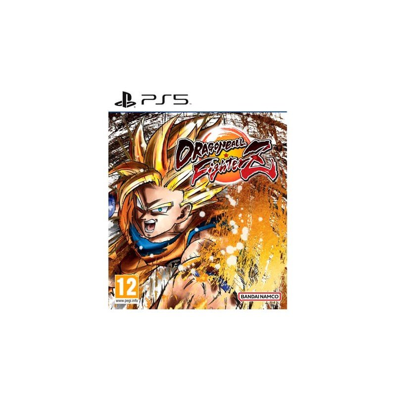 Dragon Ball FighterZ - PlayStation 5 | 3391892024753