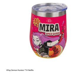 KPop Demon Hunters mug de voyage Mira Spice Queen