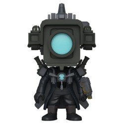 Skibidi Toilet POP! Rocks Vinyl Figurine Titan Cameraman 9 cm