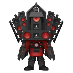 Skibidi Toilet POP! Rocks Vinyl Figurine Titan Speakerman 9 cm