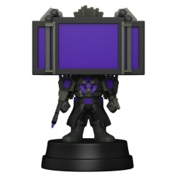 Skibidi Toilet Super Sized POP! Vinyl Figure Titan TV Man(SFX) 10 cm