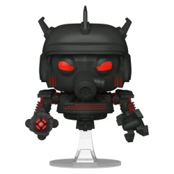 Skibidi Toilet POP! Rocks Vinyl Figure Jgrnaut AstroToilet 9 cm