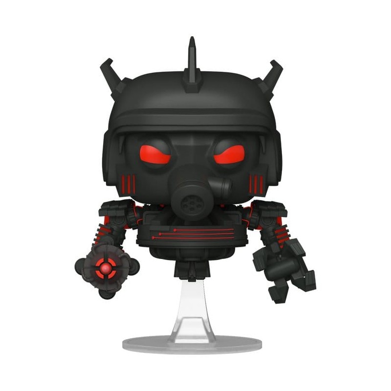 Skibidi Toilet POP! Rocks Vinyl Figurine Jgrnaut AstroToilet 9 cm