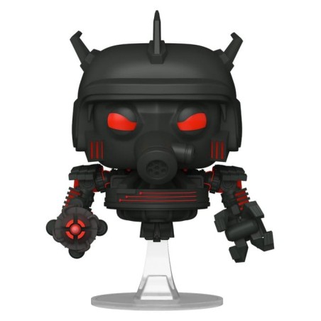 Skibidi Toilet POP! Rocks Vinyl Figurine Jgrnaut AstroToilet 9 cm