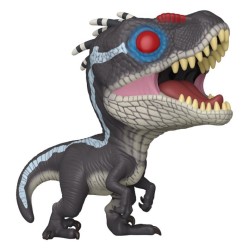 Jurassic Park POP! Movies Vinyl Figure Alpha Raptor 9 cm