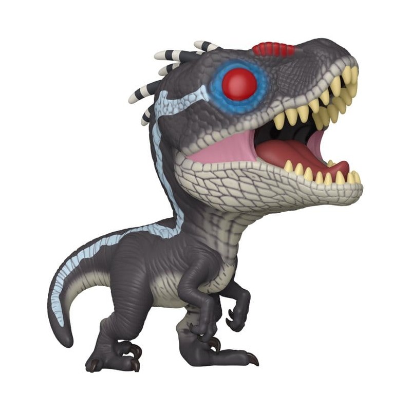 Jurassic Park POP! Movies Vinyl figurine Alpha Raptor 9 cm