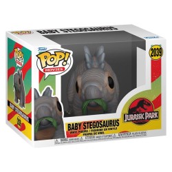 Jurassic Park POP! Movies Vinyl figurine Baby Stegosaurus 9 cm