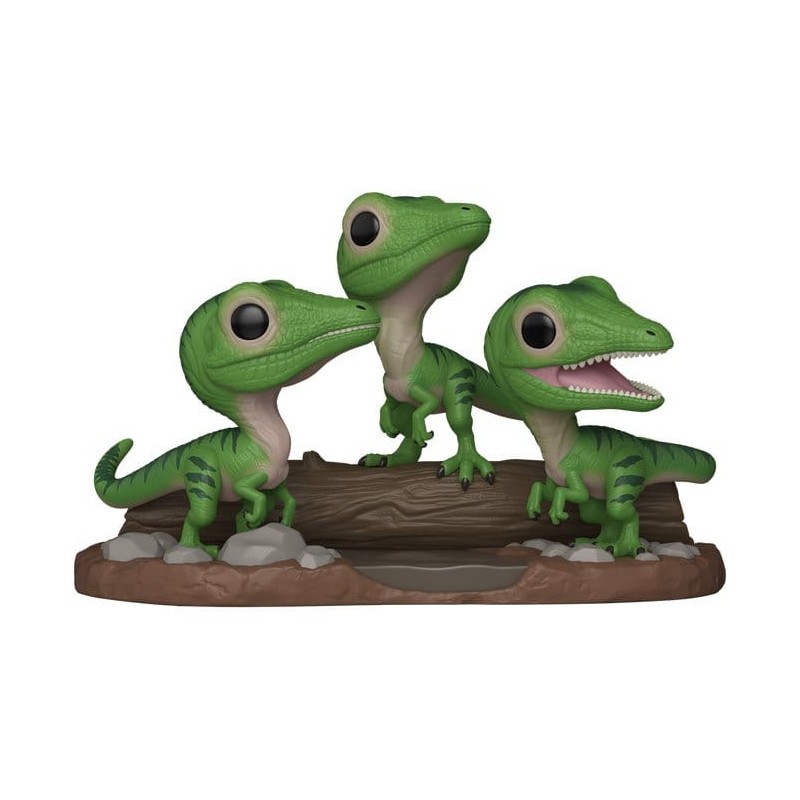 Jurassic Park POP! Premium Vinyl figurine Compsognathus 9 cm