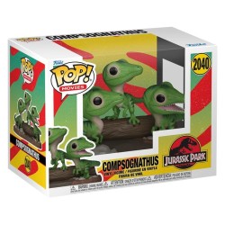 Jurassic Park POP! Premium Vinyl figurine Compsognathus 9 cm