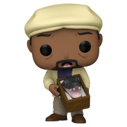 Happy Gilmore 2 POP! Movies Vinyl figurine Chubbs Peterson 9 cm
