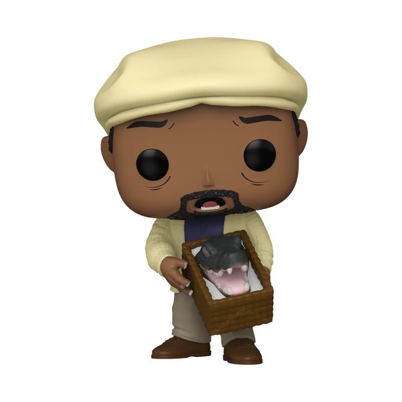 Happy Gilmore 2 POP! Movies Vinyl figurine Chubbs Peterson 9 cm
