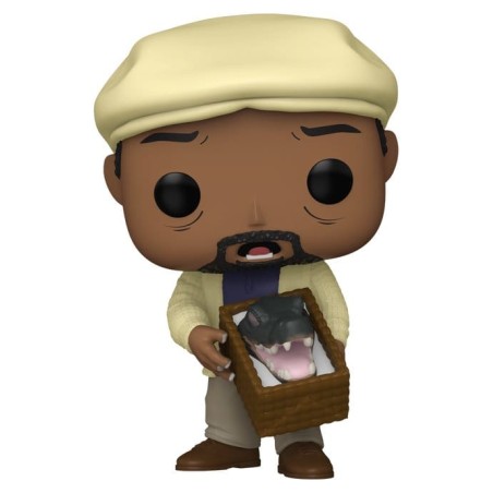 Happy Gilmore 2 POP! Movies Vinyl figurine Chubbs Peterson 9 cm