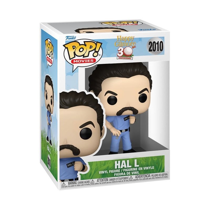 Happy Gilmore 2 POP! Movies Vinyl figurine Hal L 9 cm