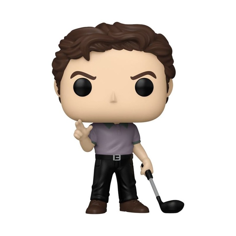 Happy Gilmore 2 POP! Movies Vinyl figurine Shooter McGavin 9 cm