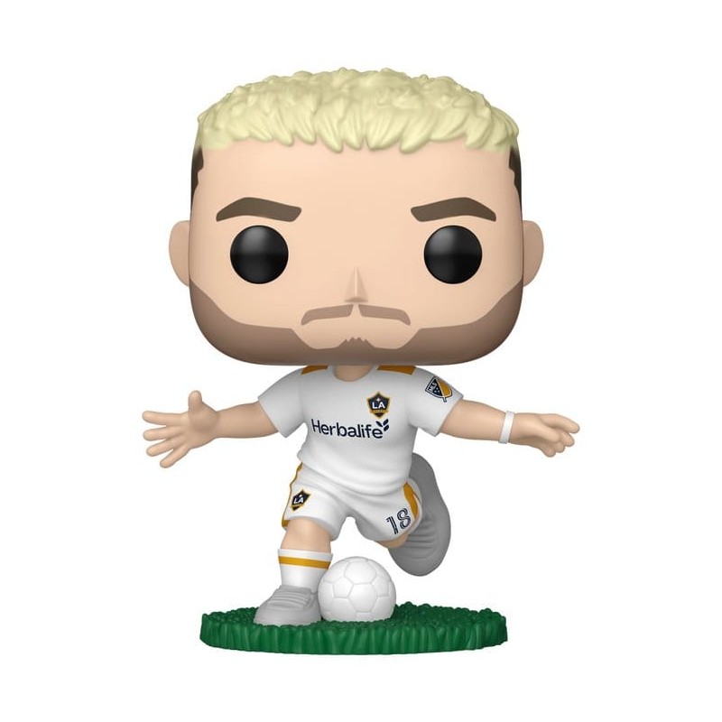 LA Galaxy POP! MLS Vinyl figurine Marco Reus 9 cm