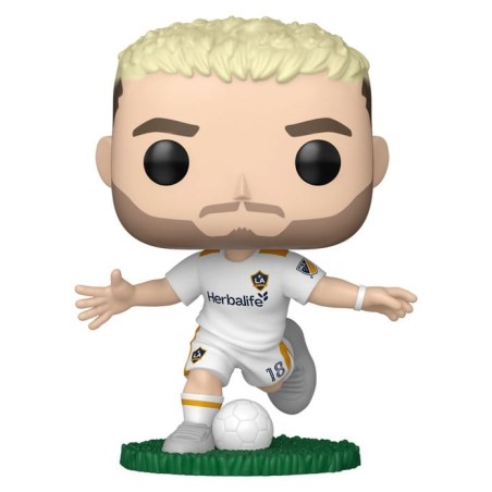 LA Galaxy POP! MLS Vinyl figurine Marco Reus 9 cm