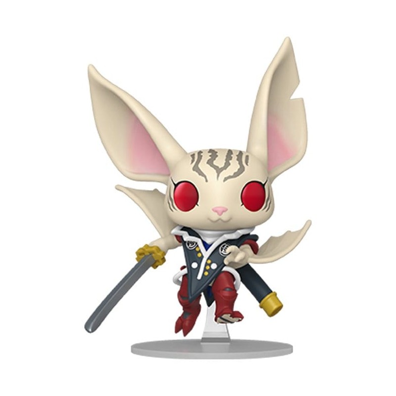 Metaphor: ReFantazio POP! Games Vinyl figurine Heismay 9 cm