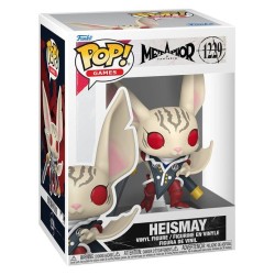 Metaphor: ReFantazio POP! Games Vinyl figurine Heismay 9 cm