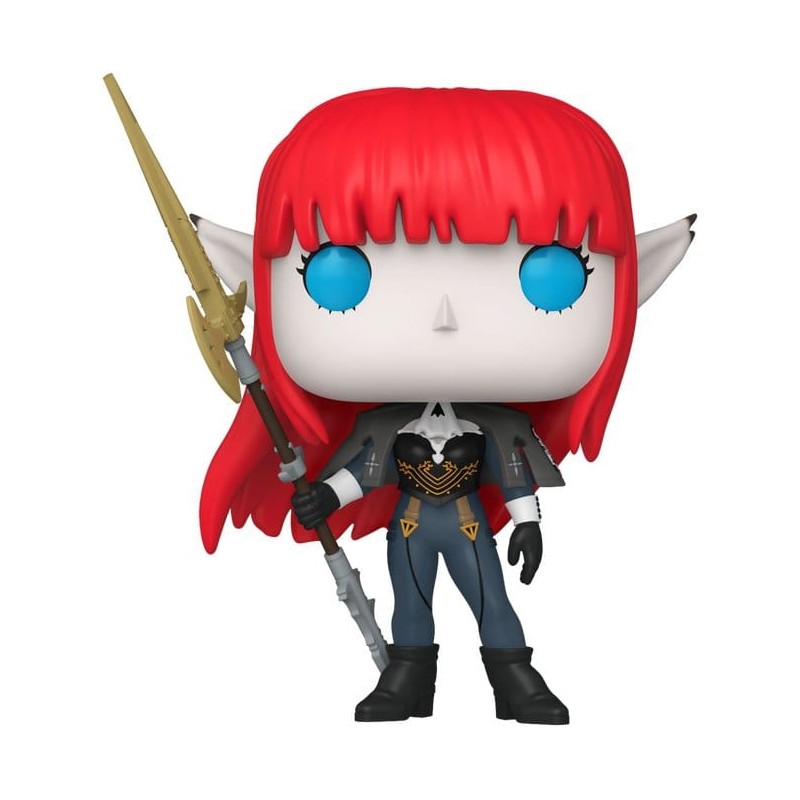 Metaphor: ReFantazio POP! Games Vinyl figurine Hulkenberg 9 cm