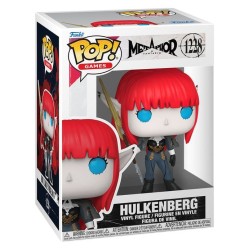 Metaphor: ReFantazio POP! Games Vinyl figurine Hulkenberg 9 cm