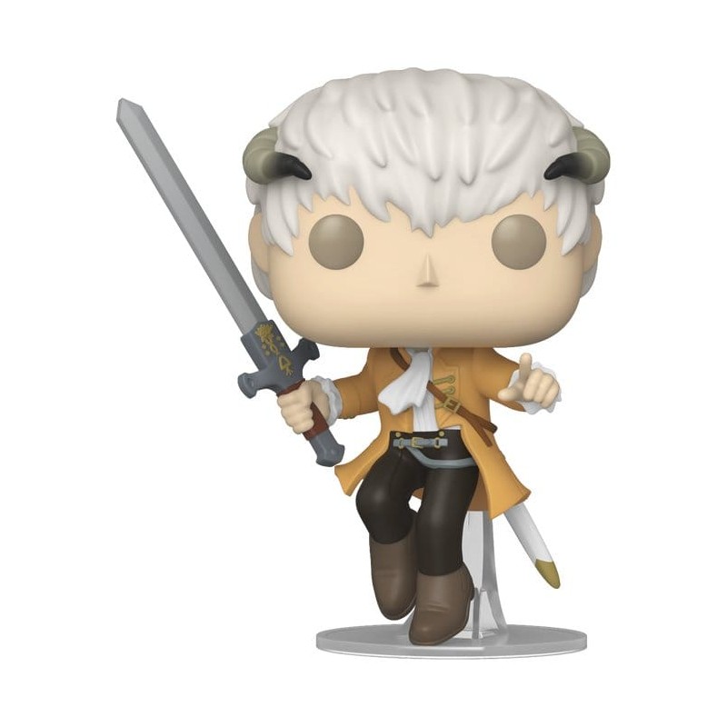 Metaphor: ReFantazio POP! Games Vinyl figurine Strohl 9 cm