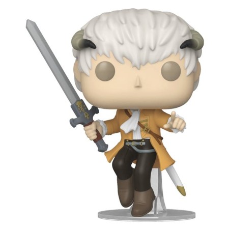 Metaphor: ReFantazio POP! Games Vinyl figurine Strohl 9 cm