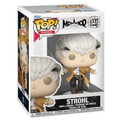 Metaphor: ReFantazio POP! Games Vinyl figurine Strohl 9 cm