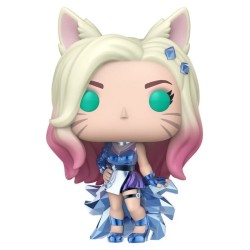 League of Legends POP! Games Vinyl figurine K/DA Ahri 9 cm