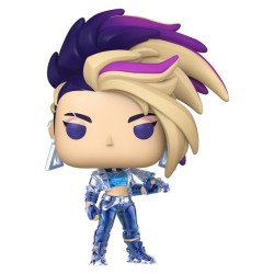 League of Legends POP! Games Vinyl figurine K/DA Akali 9 cm