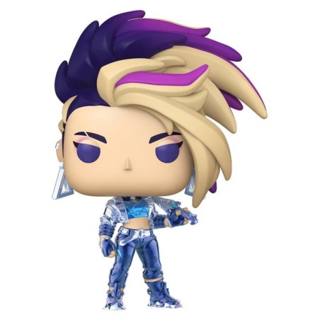 League of Legends POP! Games Vinyl figurine K/DA Akali 9 cm
