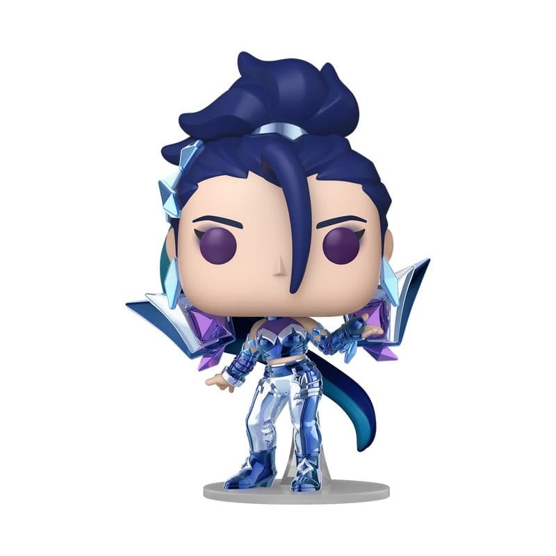 League of Legends POP! Games Vinyl figurine  K/DA Kai'Sa 9 cm