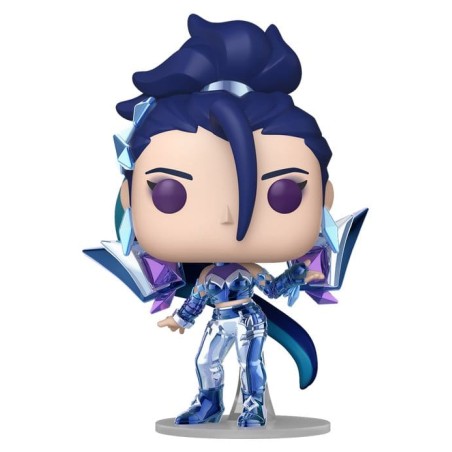 League of Legends POP! Games Vinyl figurine  K/DA Kai'Sa 9 cm