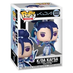 League of Legends POP! Games Vinyl figurine  K/DA Kai'Sa 9 cm