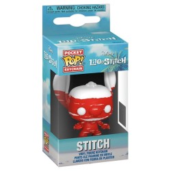 Lilo $ Stitch Pocket POP! Vinyl Keychains 4 cm Stitch Badness Level Display (12)