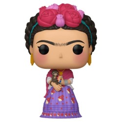 Frida Kahlo POP! Icons Vinyl Figure 9 cm