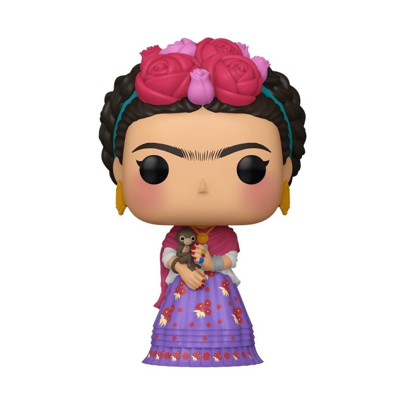 Frida Kahlo POP! Icons Vinyl figurine 9 cm