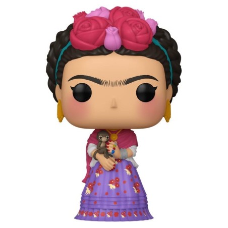 Frida Kahlo POP! Icons Vinyl figurine 9 cm