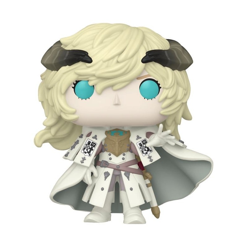 Metaphor: ReFantazio POP! Games Vinyl figurine Louis Guiabern 9 cm