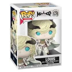 Metaphor: ReFantazio POP! Games Vinyl figurine Louis Guiabern 9 cm