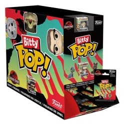 Jurassic Park présentoir figurines Bitty POP! Vinyl 2 cm (32)
