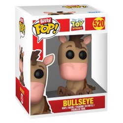 Toy Story Bitty POP! Vinyl figurines Jessie & Bullseye 2 cm