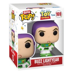 Toy Story Bitty POP! Vinyl figurines Woody & Buzz Lightyear 2 cm