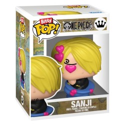 One Piece Bitty POP! Vinyl figurines Zoro & Sanji 2 cm