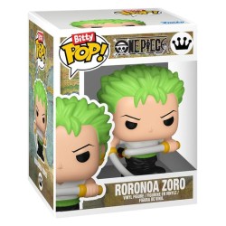 One Piece Bitty POP! Vinyl figurines Zoro & Sanji 2 cm