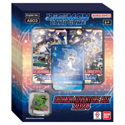 Digimon Card Game - Adventure Box 3 (AB-03) - EN | 810059785663