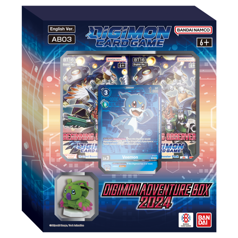 copy of Digimon Kaartspel - Premium Deck Set PD-01- EN | 810059785663