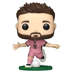 EFL POP! MLS Vinyl Figure Inter Miami CF - Lionel Messi (Pink) 9 cm