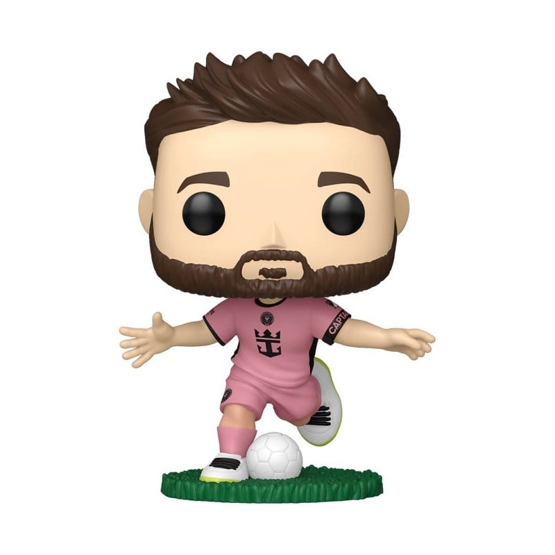 EFL POP! MLS Vinyl figurine Inter Miami CF - Lionel Messi (Pink) 9 cm